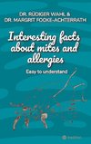 Interesting facts about mites and  allergies