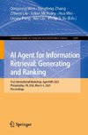 AI Agent for Information Retrieval: Generating and Ranking