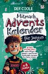 Der coole Mitmach-Adventskalender für Jungen