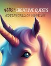 Kids' Creative Quests (Adventures of Whimsia)