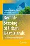 Remote Sensing of Urban Heat Islands