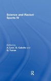 Science and Racket Sports IV