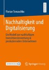 Nachhaltigkeit und Digitalisierung
