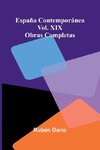 Espa a Contempor nea; Obras Completas Vol. Xix