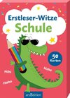 Erstleser-Witze Schule