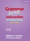 Grammar in Use Intermediate Workbook with Answers/ American Edition