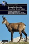 Bertorelle, G: Population Genetics for Animal Conservation
