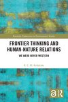 Frontier Thinking and Human-Nature Relations