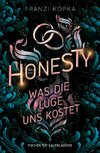 Honesty. Was die Lüge uns kostet