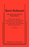 Barrio Hollywood (Spanish Trans.)