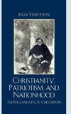 Christianity, Patriotism, and Nationhood