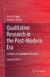Qualitative Research in the Post-Modern Era