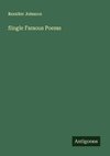Single Famous Poems