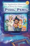 The Swashbucklin' Chronicles of Petey the Pirate - Pixel Peril