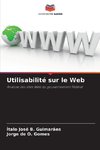 Utilisabilité sur le Web