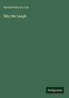 Why We Laugh