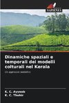 Dinamiche spaziali e temporali dei modelli colturali nel Kerala