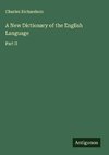 A New Dictionary of the English Language
