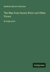 The Man from Snowy River and Other Verses