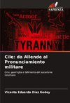 Cile: da Allende al Pronunciamiento militare