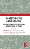 Contesting the Anthropocene
