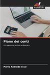 Piano dei conti