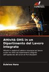 Attività OHS in un Dipartimento del Lavoro integrato