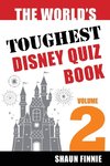 The World's Toughest Disney Quiz Book