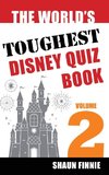 The World's Toughest Disney Quiz