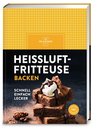 Heißluftfritteuse backen