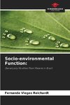 Socio-environmental Function: