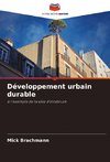 Développement urbain durable