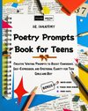 Poetry Prompts Book for Teens