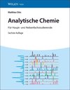 Analytische Chemie