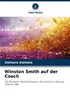 Winston Smith auf der Couch