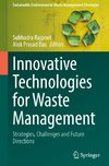 Innovative Technologies for Waste Management