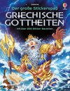 Der große Stickerspaß: Griechische Gottheiten