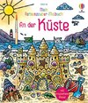 Mein Farbenzauber-Malbuch: An der Küste