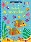 Usborne Minis: Finde den Unterschied