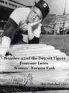 Number 25 of the Detroit Tigers