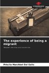 The experience of being a migrant