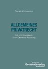 Allgemeines Privatrecht