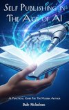 Self Publishing In The Age Of AI