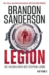 Legion - Die vielen Leben des Stephen Leeds