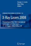 X-Ray Lasers 2008