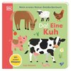 Mein erstes Natur-Entdeckerbuch. Da! Eine Kuh