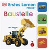 Erstes Lernen Pocket. Baustelle