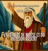 L'histoire De Moïse Et Du Buisson Ardent
