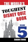 The World's Toughest Disney Quiz Book