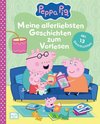 Peppa Wutz Gutenachtgeschichten:  Meine allerliebsten Geschichten zum Vorlesen
